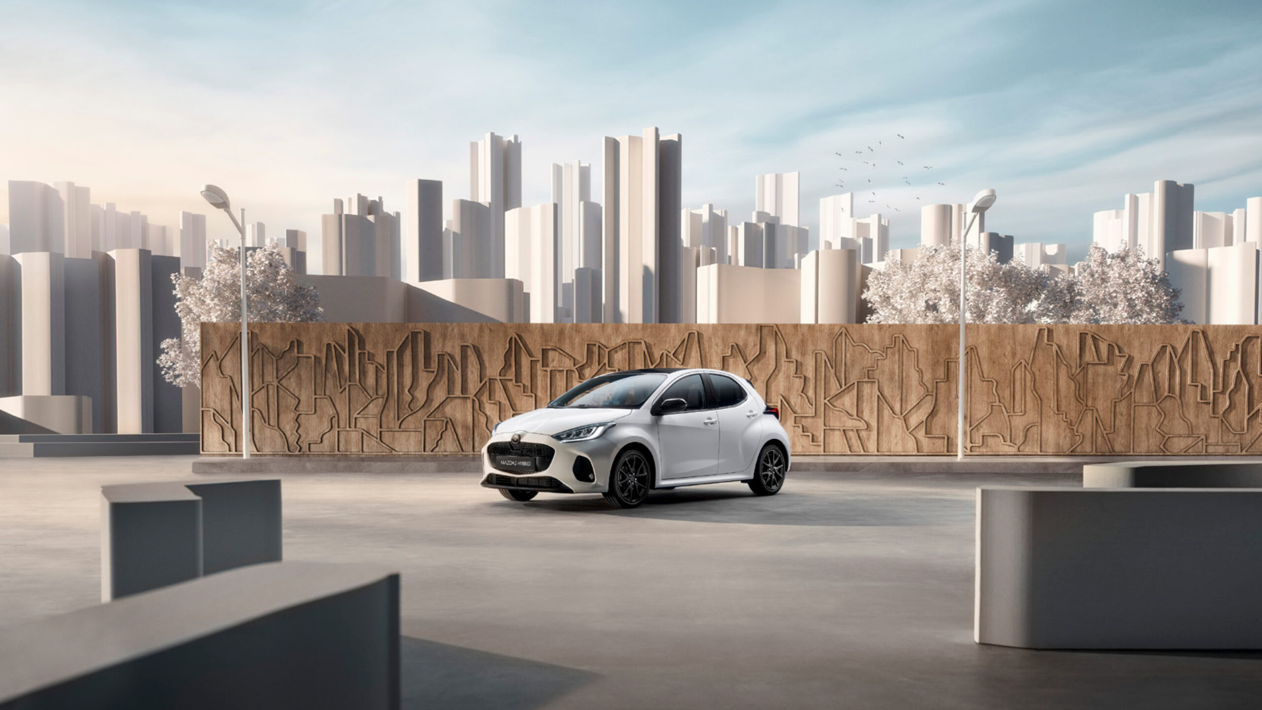 MAZDA 2 HYBRID