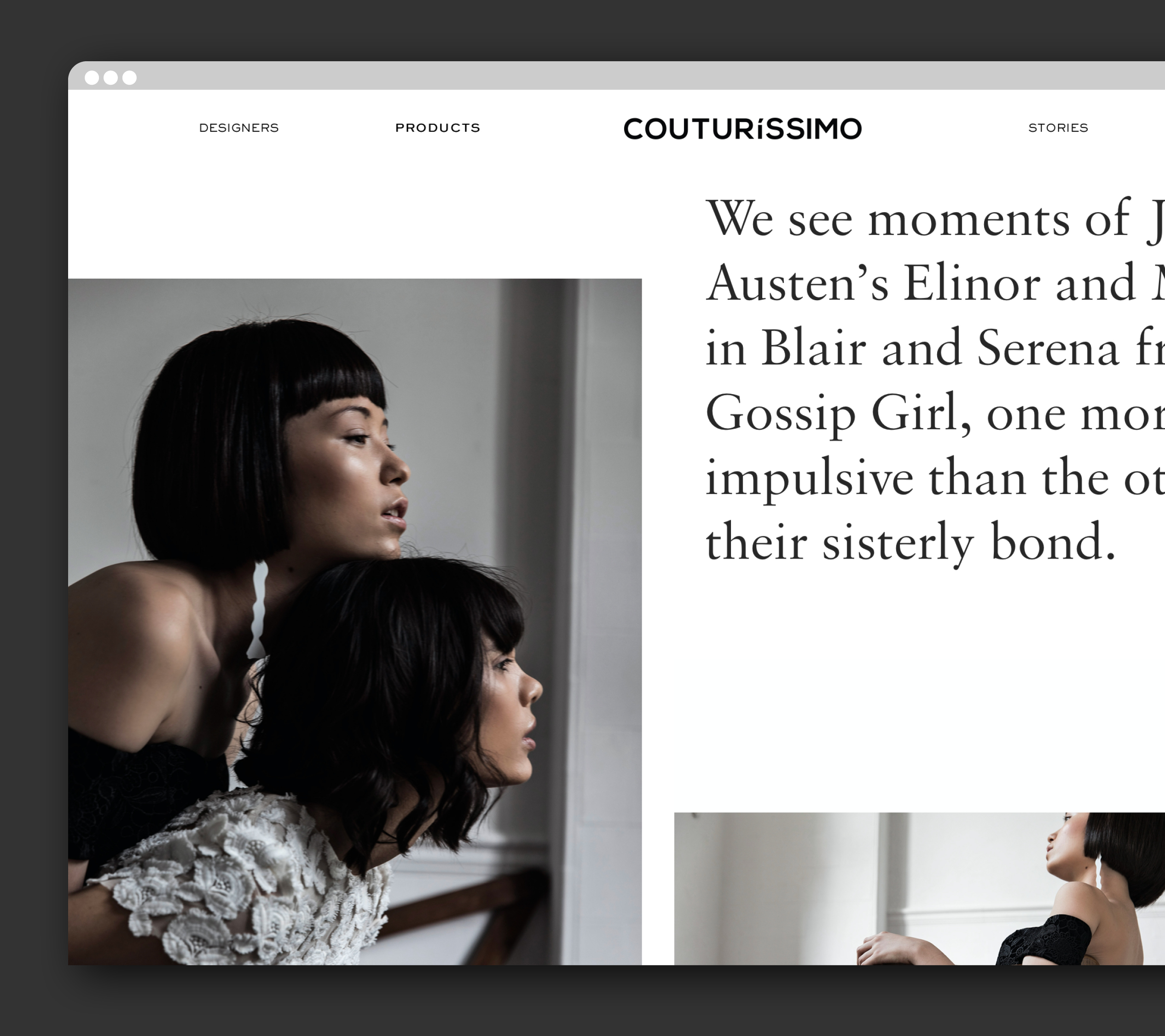 COUTURISSIMO